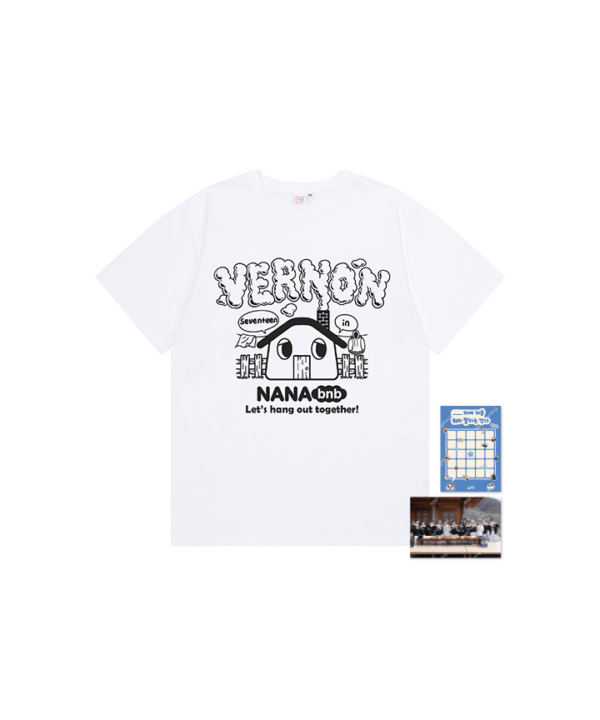NANA bnb周邊商品-上衣T-Shirt
