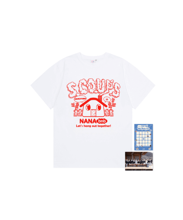 NANA bnb周邊商品-上衣T-Shirt