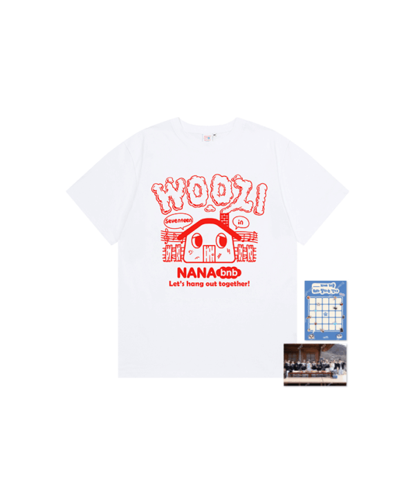 NANA bnb周邊商品-上衣T-Shirt