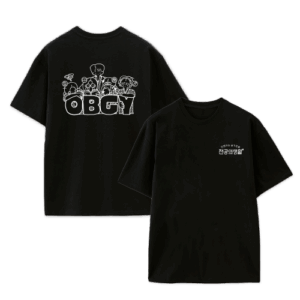 機智住院醫生生活-OBGY短袖Tshirt