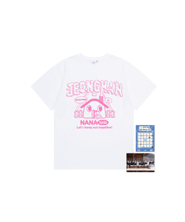 NANA bnb周邊商品-上衣T-Shirt