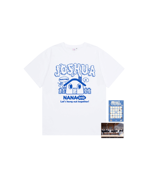 NANA bnb周邊商品-上衣T-Shirt