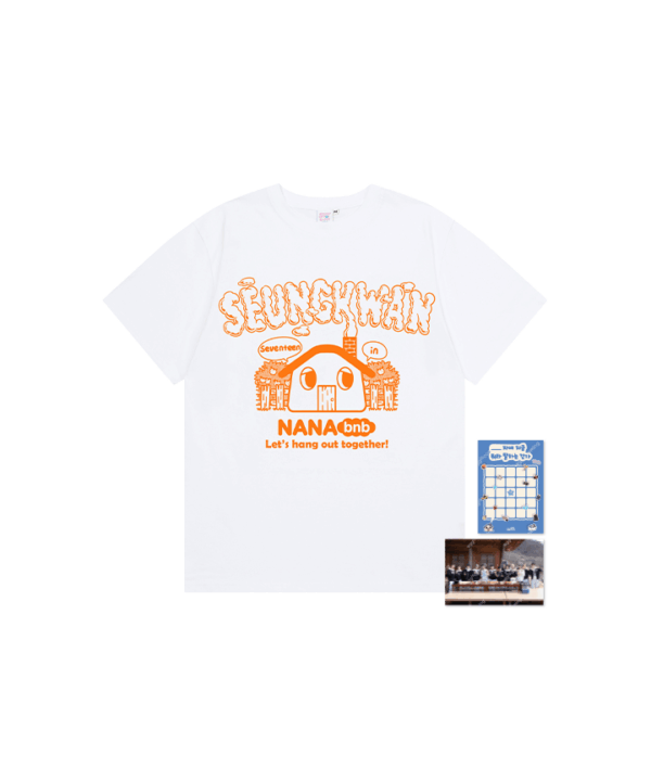 NANA bnb周邊商品-上衣T-Shirt