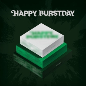 SEVENTEEN正規五輯<HAPPY BURSTDAY> LUCKY DRAW