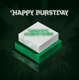 SEVENTEEN正規五輯<HAPPY BURSTDAY> LUCKY DRAW