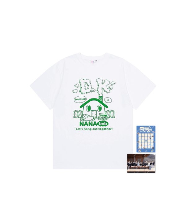 NANA bnb周邊商品-上衣T-Shirt