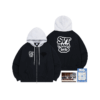 NANA bnb周邊商品-外套Zip-Up Hoodie