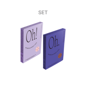 SEVENTEEN-UNIT PHOTOBOOK ‘EPISODE C,D’ SET