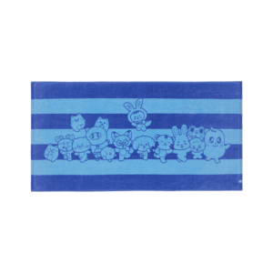 MINITEEN HOUSE PARTY-Beach Towel 海灘毛巾