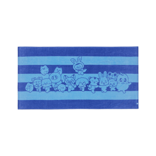 MINITEEN HOUSE PARTY-Beach Towel 海灘毛巾