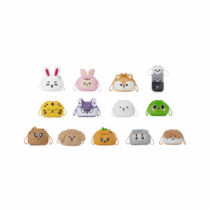 MINITEEN HOUSE PARTY-POUCH 化妝包