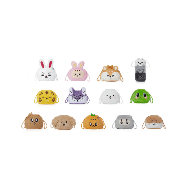MINITEEN HOUSE PARTY-POUCH 化妝包