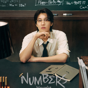 SEVENTEEN-WONWOO Birthday Box Ver.4