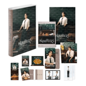 SEVENTEEN-WONWOO Birthday Box Ver.4