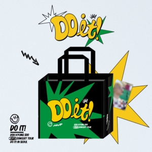 都敬秀 2025演唱會<DO it ! >官方周邊 - 環保袋