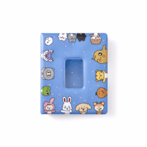 MINITEEN HOUSE PARTY-Binder 卡冊