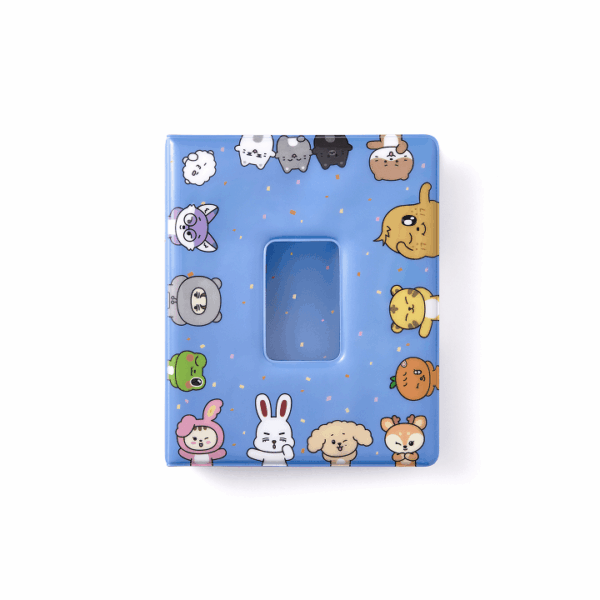 MINITEEN HOUSE PARTY-Binder 卡冊