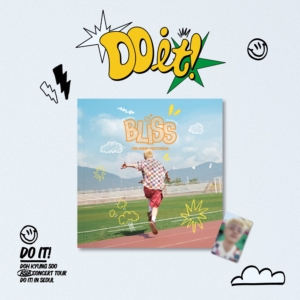 都敬秀 2025演唱會<DO it ! >官方周邊 - PHOTOBOOK