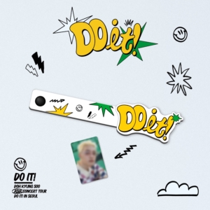 都敬秀 2025演唱會<DO it ! >官方周邊 - 整線器