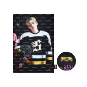 Seventeen 2025 HOME 周邊商品 - 大毛毯BIG PHOTO BLANKET