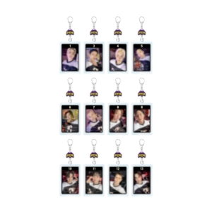 Seventeen 2025 HOME 周邊商品 - 卡套PHOTO CARD HOLDER