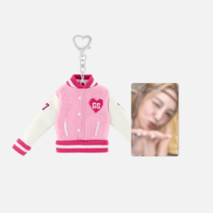 Girls' Generation [18TH ANNIVERSARY MD] - JACKET KEYRING SET