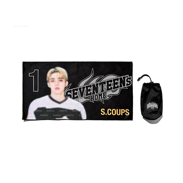SEVENTEEN セブチ miniteen blanket ブランケット セブチ SEVENTEEN