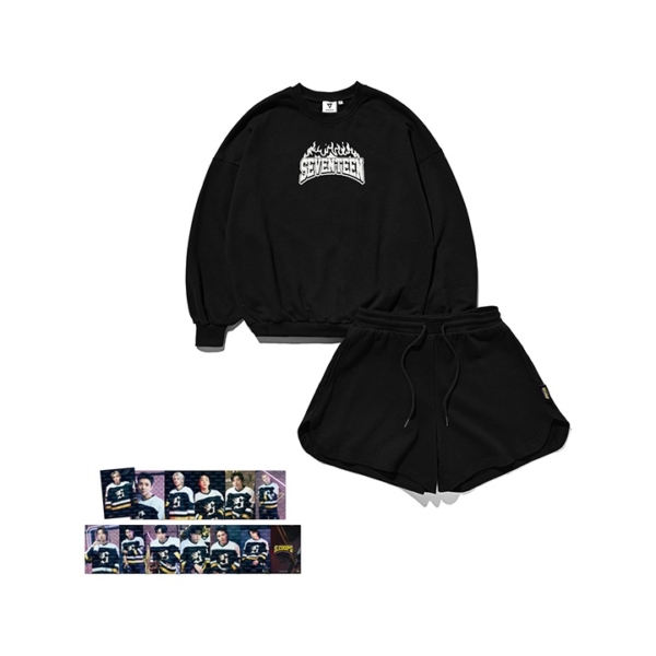 Seventeen 2025 HOME 周邊商品 - 家居服套組ROOM WEAR SET