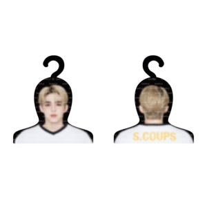 Seventeen 2025 HOME 周邊商品 - 衣架PHOTO HANGER